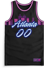 Load image into Gallery viewer, The "Nightlife" Jersey (Custom Numbers)
