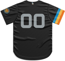 Load image into Gallery viewer, The "Transit" Jersey - Black Edition (Custom Numbers)
