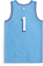 Load image into Gallery viewer, The &quot;Brain Freeze&quot; Jersey (Standard Numbers)
