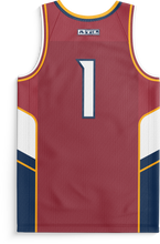 Load image into Gallery viewer, The &quot;Hat Trick&quot; Jersey (Standard Numbers)
