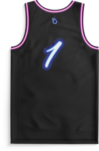 Load image into Gallery viewer, The "Nightlife" Jersey (Standard Numbers)
