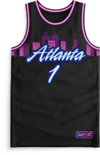 Load image into Gallery viewer, The "Nightlife" Jersey (Standard Numbers)
