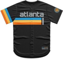 Load image into Gallery viewer, The "Transit" Jersey - Black Edition (Standard Numbers)

