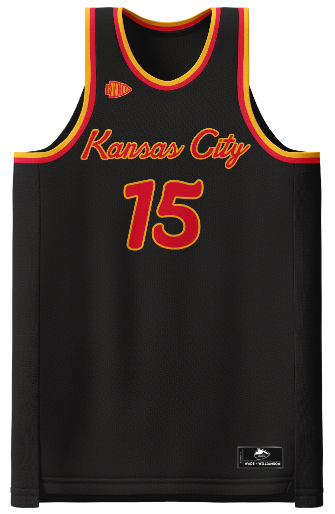 Jerseys Tagged chiefs basketball jersey Wade and Williamson