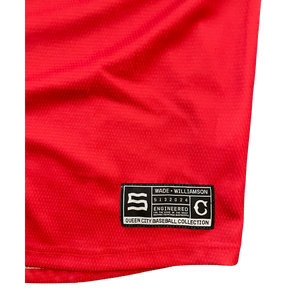 Seth Reese x WW - "Modern Machine" Jersey