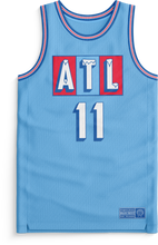 Load image into Gallery viewer, The &quot;Brain Freeze&quot; Jersey (Standard Numbers)
