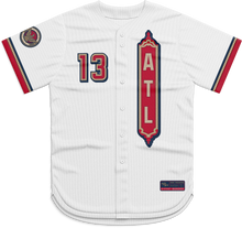Load image into Gallery viewer, The "Marquee" Jersey (Standard Numbers)
