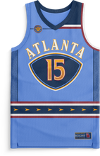 Load image into Gallery viewer, The &quot;Blueland&quot; Jersey (Standard Numbers)
