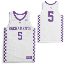 Load image into Gallery viewer, Kings Herald x WW - &quot;The Connection&quot; Jersey (Purple)
