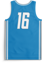 Load image into Gallery viewer, Honolulu Blues x WW - &quot;Grit&quot; Jersey (Standard Numbers)
