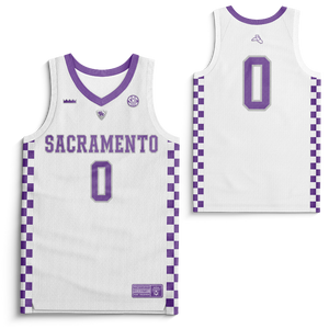 Kings Herald x WW - "The Connection" Jersey (Purple)