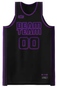 Kings Herald x WW - "Beam Team" Jersey (Custom Numbers)