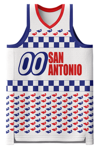 The "Fish Fry" Jersey (Custom Numbers)