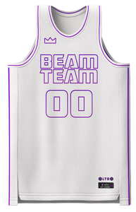 Kings Herald x WW - "Beam Team" Jersey (Custom Numbers)