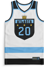 Load image into Gallery viewer, The "Knighted" Jersey (Standard Numbers)
