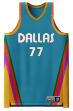 Load image into Gallery viewer, MFFL x WW - &quot;Texas Sun&quot; Jersey
