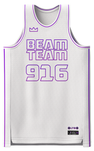 Load image into Gallery viewer, Kings Herald x WW - &quot;Beam Team&quot; Jersey (Custom Numbers)
