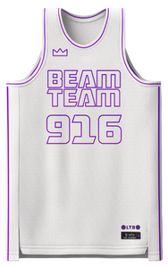 Kings Herald x WW - "Beam Team" Jersey (Custom Numbers)
