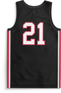 The "Primetime" Jersey (Custom Numbers)