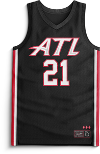 The "Primetime" Jersey (Custom Numbers)