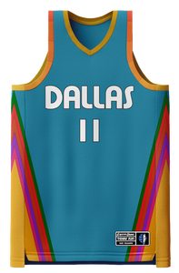 MFFL x WW - "Texas Sun" Jersey