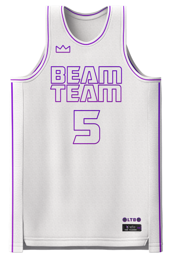 White kings jersey hotsell