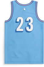 Load image into Gallery viewer, The &quot;Brain Freeze&quot; Jersey (Standard Numbers)
