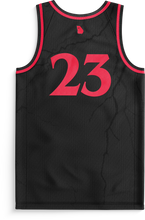 Load image into Gallery viewer, The &quot;DemoGeorgian&quot; Jersey (Standard Numbers)
