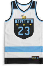 Load image into Gallery viewer, The "Knighted" Jersey (Standard Numbers)
