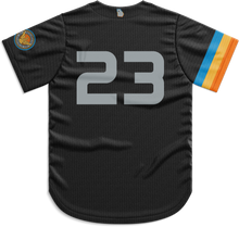 Load image into Gallery viewer, The "Transit" Jersey - Black Edition (Standard Numbers)
