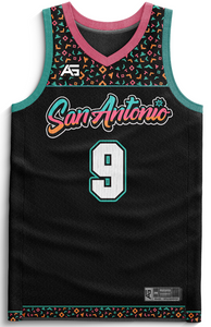 The "Fiesta City Edition" Jersey