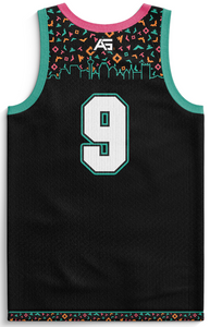 The "Fiesta City Edition" Jersey