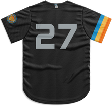 Load image into Gallery viewer, The "Transit" Jersey - Black Edition (Standard Numbers)
