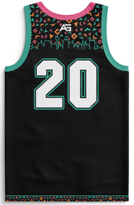 The "Fiesta City Edition" Jersey