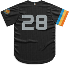 Load image into Gallery viewer, The "Transit" Jersey - Black Edition (Standard Numbers)
