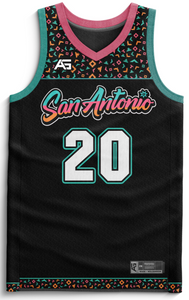 The "Fiesta City Edition" Jersey