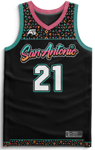 The "Fiesta City Edition" Jersey