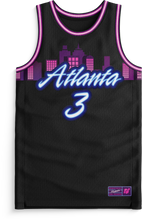Load image into Gallery viewer, The "Nightlife" Jersey (Standard Numbers)
