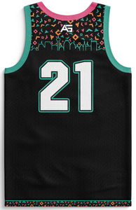 The "Fiesta City Edition" Jersey