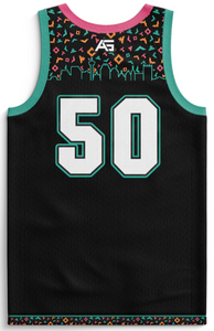 The "Fiesta City Edition" Jersey