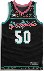 The "Fiesta City Edition" Jersey