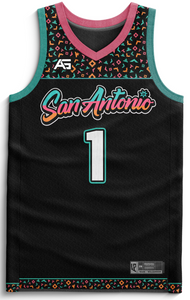 The "Fiesta City Edition" Jersey