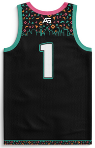 The "Fiesta City Edition" Jersey