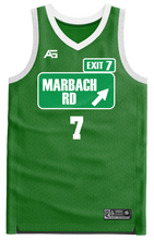 Load image into Gallery viewer, The &quot;Marbach Road&quot; Jersey
