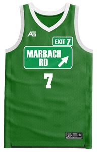 The "Marbach Road" Jersey