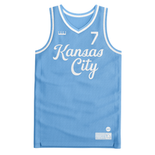 Load image into Gallery viewer, Bobby Witt Jr. x WW - &quot;City of Fountains&quot; Jersey
