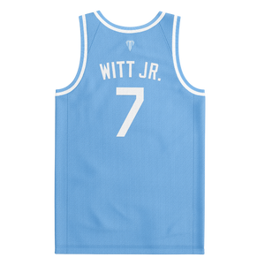 Bobby Witt Jr. x WW - "City of Fountains" Jersey