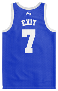 The "Marbach Road" Jersey