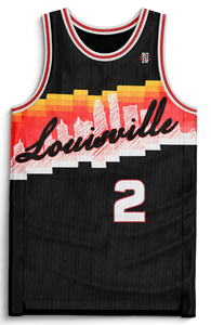 App x WW - "It's Always Sunny in Louisville" Jersey