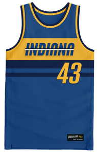 Ross Shafer x WW - "Strike-Thru" Jersey